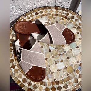 Tory Burch slides
